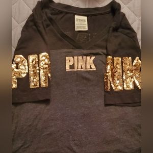 Pink XS (runs big) short sleeve